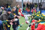 The 45th anniversary of Zelenograd Rugby